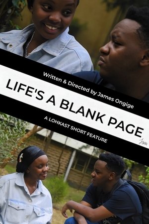 Life's A Blank Page (1970)