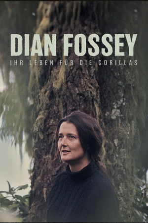 Dian Fossey: Ihr Leben für die Gorillas (2025)