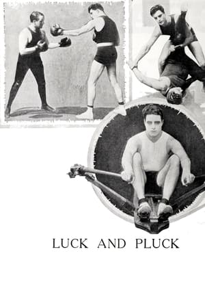 Poster Luck and Pluck (1919)