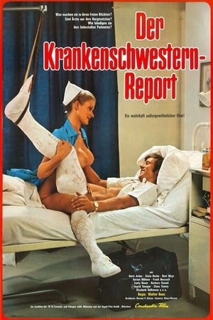 Poster Krankenschwestern-Report 1972