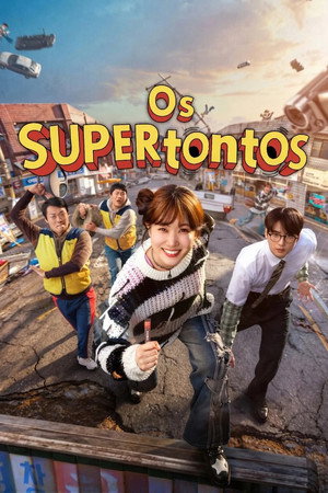 Os SUPERtontos - 1ª Temporada via Torrent