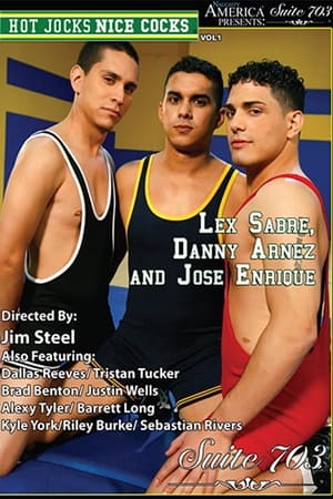 Poster Hot Jocks Nice Cocks 1 2008