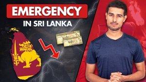 Emergency in Sri Lanka!
