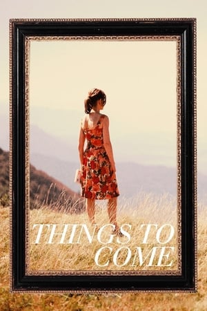 Things to Come poster