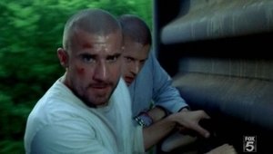 Prison Break saison 2 Episode 1