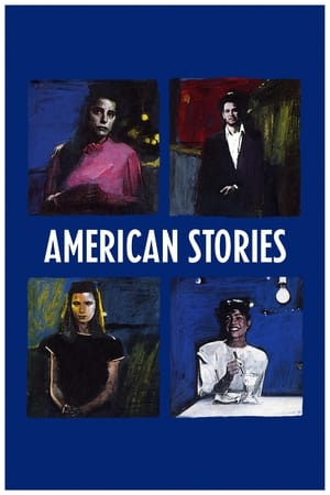 Poster American Stories (1989)