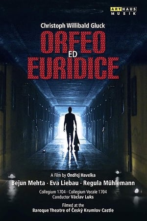 Poster Gluck: Orfeo ed Euridice (2014)