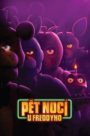 poster Five Nights at Freddy's