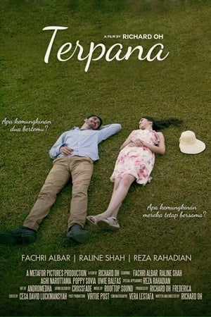 Poster Terpana (2016)