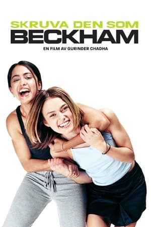 Poster Skruva den som Beckham 2002