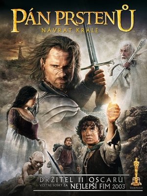 poster The Lord of the Rings: The Return of the King