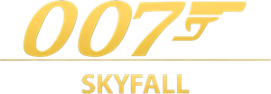 Skyfall (2012) Streaming ITA official logo