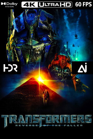 Постер фильма «Трансформеры: Месть падших (2009)» — (13 из 133)