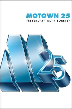 Poster Motown 25: Yesterday, Today, Forever (1983)