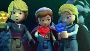 LEGO Frozen Northern Lights Restoring the Northern Lights