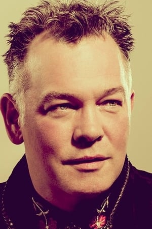 Foto retrato de Stewart Lee