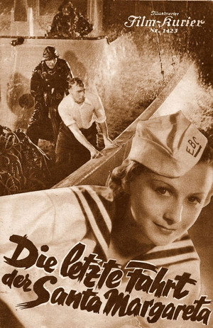 Die letzte Fahrt der Santa Margareta