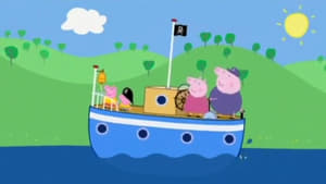 Świnka Peppa: s1e46
