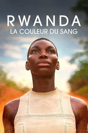 Rwanda, la couleur du sang movie poster