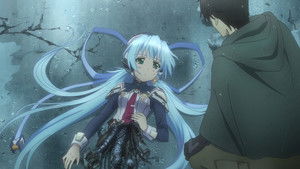 Planetarian: The Reverie of a Little Planet: 1×5