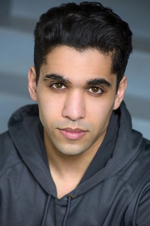 Fayçal Azzouz portrait