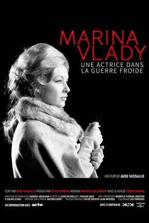 Marina Vlady, an Actress During the Cold War
