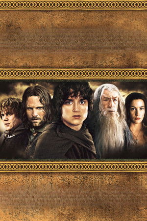 poster The Lord of the Rings: The Fellowship of the Ring