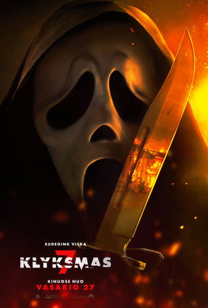 poster Scream 7