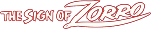 The Sign of Zorro