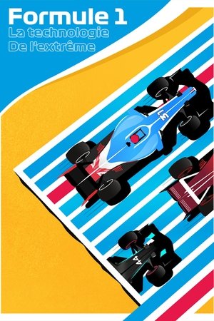 Formule 1, la technologie de l'extrême film complet