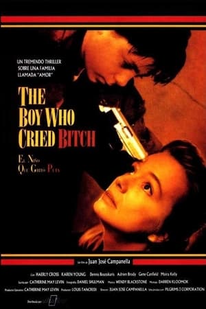 Poster The Boy Who Cried Bitch 1991