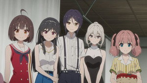 Grow Up Show Cap 9