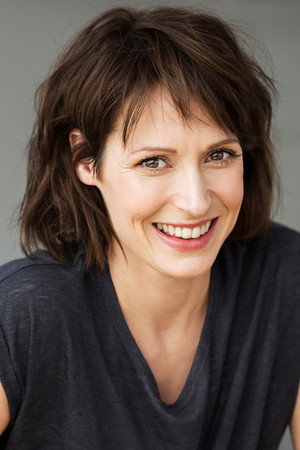 Véronique Beaudet portrait