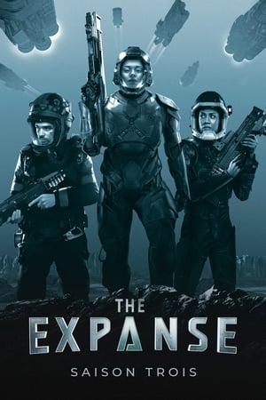 The Expanse - Saison 3 - poster n°1