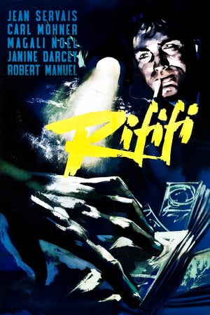 Click for trailer, plot details and rating of Rififi (1955)