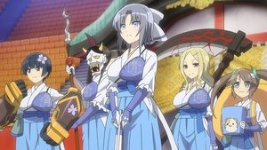 Senran Kagura Ninja Flash Season 2 Episode 5