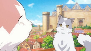 Neko to Ryuu Cap 7