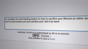 Money Electric: The Bitcoin Mystery