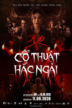Cổ Thuật Hắc Ngải