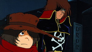 Galaxy Express 999: The Movie (1979)