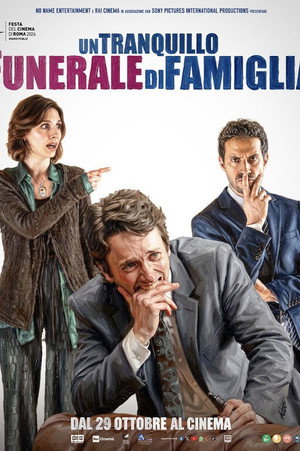 Un tranquillo funerale di famiglia 5