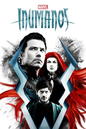 Poster Marvel – Inhumans Temporada 1 Episódio 5 2017