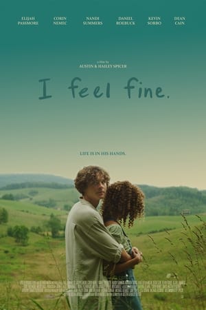 Poster I feel fine. (2024)