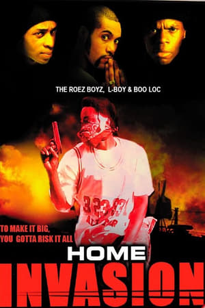 Poster Home Invasion (2005)