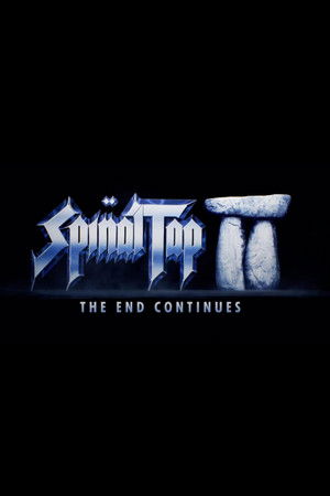poster Spinal Tap II: The End Continues