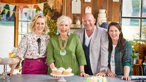 The Great Australian Bake Off Cake Week