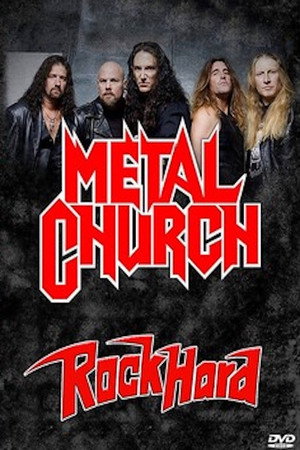 Metal Church: [2016] Rock Hard Festival (2016)