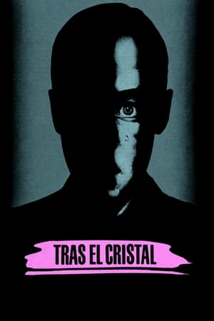 Poster Tras el cristal 1986