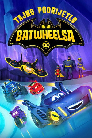 Batwheels 96