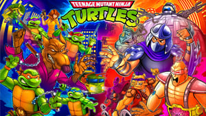 poster Teenage Mutant Ninja Turtles